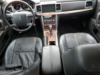 2011 Lincoln MKZ с VIN 3LNHL2GC7BR764304, выставлен на аукционе Copart как лот 55140005 с пробегом 128 062 миль миль и Списание • Salvage title. История ставок и продаж доступна на DreamBid. Изображение 8.