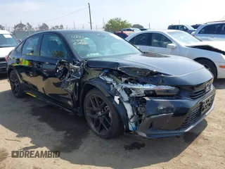 2024 Honda Civic Sport с VIN 2HGFE2F51RH512371, выставлен на аукционе IAAI как лот 42505710 с пробегом 31 420 миль миль и . История ставок и продаж доступна на DreamBid. Изображение 1.