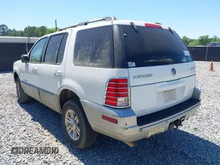 2002 Mercury Mountaineer с VIN 4M2DU86W32ZJ16155, выставлен на аукционе IAAI как лот 42062288 с пробегом Не указан миль и . История ставок и продаж доступна на DreamBid. Изображение 3.