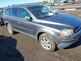 2007 Volvo XC90 I6 with VIN YV4CM982971373423, listed as a IAAI auction lot 41437463 with Not Provided miles and . Bid and sale history available at DreamBid. Image 1.