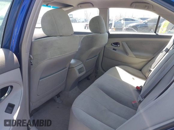 2007 Toyota Camry CE with VIN 4T1BE46K07U090307, listed as a IAAI auction lot 42000642 with 242,517 mi miles and . Bid and sale history available at DreamBid. Image 8.
