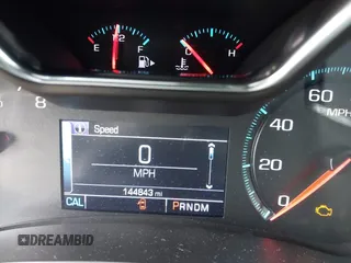2018 Chevrolet Impala LT with VIN 2G1105S30J9115593, listed as a IAAI auction lot 41790526 with 144,843 mi miles and . Bid and sale history available at DreamBid. Image 15.