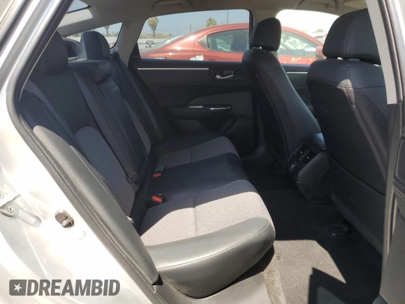 2019 Honda Clarity Plug-In Hybrid with VIN JHMZC5F10KC002651, listed as a Copart auction lot 68852964 with 80,762 mi miles and Salvage Title. Bid and sale history available at carsss.com. Image 10.
