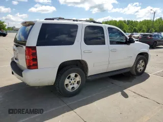 2013 Chevrolet Tahoe LT with VIN 1GNSCBE07DR248842, listed as a Copart auction lot 55423245 with 170,231 mi miles and Salvage title. Bid and sale history available at DreamBid. Image 3.