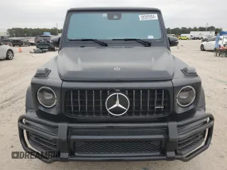 2020 Mercedes-Benz G 63 AMG with VIN W1NYC7HJ0LX359756, listed as a Copart auction lot 39302694 with Not Provided miles and . Bid and sale history available at carsss.com. Image 5.