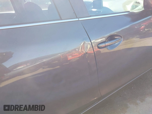 2016 Mazda 3 i Sport with VIN 3MZBM1K75GM318584, listed as a IAAI auction lot 41595480 with 220,023 mi miles and . Bid and sale history available at DreamBid. Image 17.