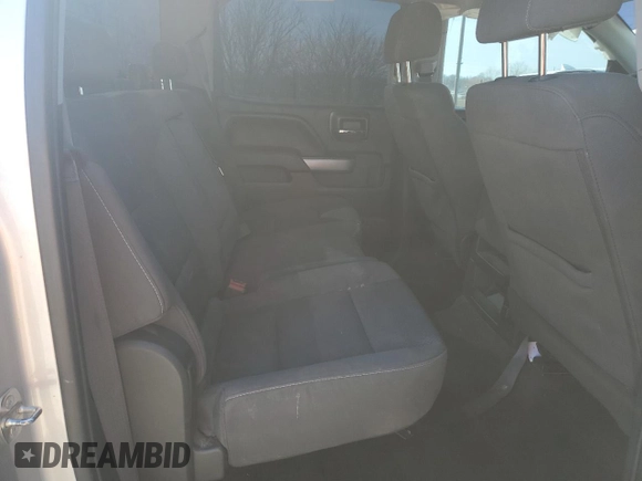 2016 Chevrolet Silverado 1500 LT with VIN 3GCUKREC9GG299772, listed as a Copart auction lot 49220195 with 154,613 mi miles and Salvage Title. Bid and sale history available at DreamBid. Image 10.