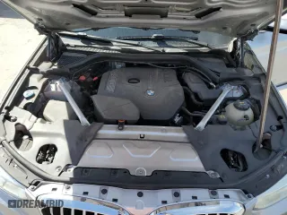 2018 BMW X3 xDrive30i with VIN 5UXTR9C51JLD66677, listed as a Copart auction lot 49011735 with 77,560 mi miles and Salvage Title. Bid and sale history available at carsss.com. Image 12.
