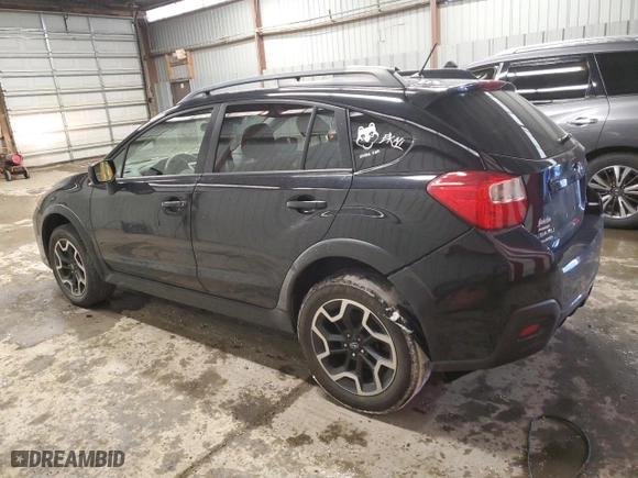 2016 Subaru Crosstrek Premium with VIN JF2GPABC5GG270965, listed as a Copart auction lot 45479765 with 80,979 mi miles and Salvage Title. Bid and sale history available at carsss.com. Image 2.