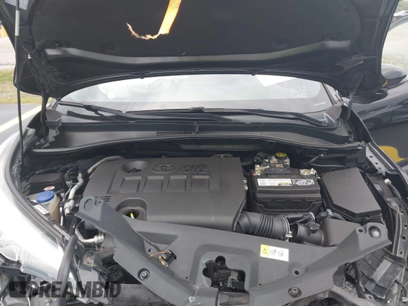 2021 Toyota C-HR LE z VIN NMTKHMBX3MR127202, wystawiony jako IAAI lot #42188312 z przebiegiem 54 029 mil mil oraz . Historia ofert i sprzedaży dostępna na DreamBid. Obrazek 10.