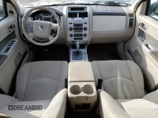 2010 Mercury Mariner with VIN 4M2CN9BG6AKJ08457, listed as a Copart auction lot 89189845 with 138,940 mi miles and Clean title. Bid and sale history available at DreamBid. Image 8.