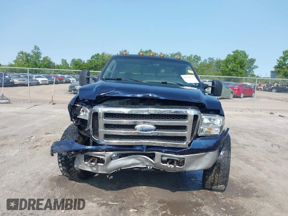 2005 Ford F-250 XL with VIN 1FTSX21535EB12554, listed as a IAAI auction lot 42370629 with 107,235 mi miles and . Bid and sale history available at DreamBid. Image 12.