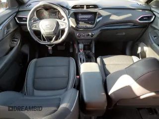 2021 Chevrolet TrailBlazer RS with VIN KL79MTSL2MB017541, listed as a Copart auction lot 62698544 with 36,712 mi miles and Salvage Title. Bid and sale history available at DreamBid. Image 8.