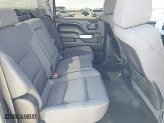 2015 Chevrolet Silverado 1500 LT with VIN 3GCUKREC5FG277881, listed as a IAAI auction lot 41867861 with 190,146 mi miles. Bid and sale history available at carsss.com. Image 8.