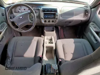 2001 Ford Explorer Sport Trac z VIN 1FMZU67E71UC07927, wystawiony jako Copart lot #58434195 z przebiegiem 189 057 mil mil oraz Szkoda całkowita • Salvage title. Historia ofert i sprzedaży dostępna na DreamBid. Obrazek 8.
