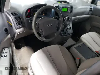 2014 Kia Sedona LX with VIN KNDMG4C70E6543396, listed as a Copart auction lot 54093205 with 149,451 mi miles and Clean Title. Bid and sale history available at carsss.com. Image 8.