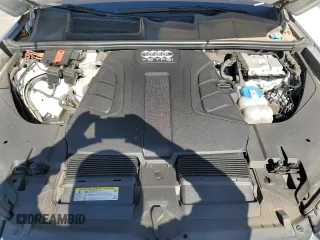 2017 Audi Q7 Premium Plus z VIN WA1LAAF78HD021472, wystawiony jako Copart lot #54384615 z przebiegiem 103 102 mil mil oraz Szkoda całkowita • Salvage title. Historia ofert i sprzedaży dostępna na DreamBid. Obrazek 12.