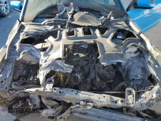 2011 Ford Mustang GT with VIN 1ZVBP8CF8B5165803, listed as a Copart auction lot 44402205 with Not Provided miles and Salvage Title. Bid and sale history available at carsss.com. Image 12.