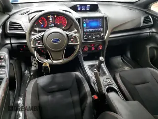 2019 Subaru Impreza Special Sports with VIN 4S3GKAJ67K1628474, listed as a Copart auction lot 88504965 with 92,892 mi miles and Salvage title. Bid and sale history available at DreamBid. Image 8.