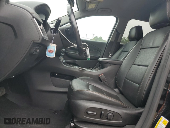 2020 GMC Terrain SLT z VIN 3GKALPEXXLL105330, wystawiony jako Copart lot #59940945 z przebiegiem 64 639 mil mil oraz Szkoda całkowita • Salvage title. Historia ofert i sprzedaży dostępna na DreamBid. Obrazek 7.