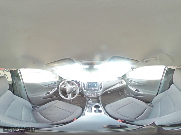2017 Chevrolet Malibu LS with VIN 1G1ZB5ST5HF253743, listed as a Copart auction lot 49921435 with 84,700 mi miles and Salvage Title. Bid and sale history available at carsss.com. Image 13.