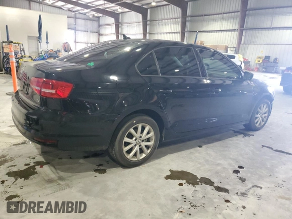 2015 Volkswagen Jetta SE z VIN 3VWD07AJ6FM411410, wystawiony jako Copart lot #56557055 z przebiegiem 103 183 mil mil oraz Szkoda całkowita • Salvage title. Historia ofert i sprzedaży dostępna na DreamBid. Obrazek 3.