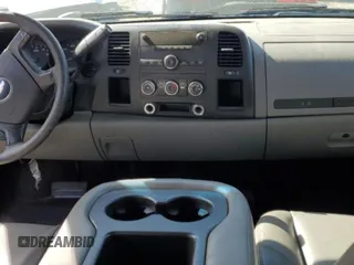 2007 Chevrolet Silverado 1500 LT w/1LT with VIN 2GCEC19C271660524, listed as a Copart auction lot 88165415 with 0 mi miles and Salvage Title. Bid and sale history available at carsss.com. Image 8.