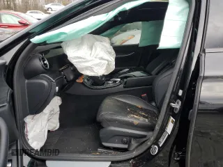 2020 Mercedes-Benz E 350 with VIN WDDZF8EB8LA711559, listed as a Copart auction lot 43485725 with Not Provided miles and Salvage Title. Bid and sale history available at DreamBid. Image 7.