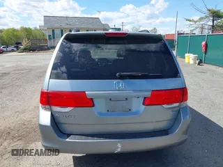 2010 Honda Odyssey EX-L with VIN 5FNRL3H74AB046578, listed as a IAAI auction lot 42049213 with 218,457 mi miles. Bid and sale history available at carsss.com. Image 16.