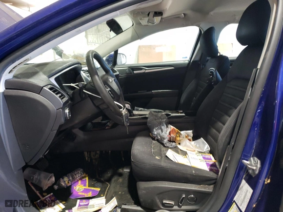 2014 Ford Fusion SE with VIN 1FA6P0H72E5351578, listed as a Copart auction lot 49645715 with NaN miles and Salvage Title. Bid and sale history available at carsss.com. Image 7.