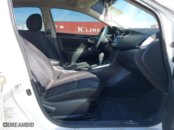 2016 Nissan Sentra SR with VIN 3N1AB7AP8GY312024, listed as a IAAI auction lot 41868729 with 72,308 mi miles. Bid and sale history available at carsss.com. Image 5.