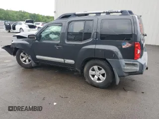 2011 Nissan Xterra S z VIN 5N1AN0NWXBC504569, wystawiony jako Copart lot #57297355 z przebiegiem 151 680 mil mil oraz Szkoda całkowita • Salvage title. Historia ofert i sprzedaży dostępna na DreamBid. Obrazek 2.