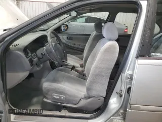 2001 Nissan Altima GXE with VIN 1N4DL01D11C184591, listed as a Copart auction lot 41699465 with 104,431 mi miles and Salvage Title. Bid and sale history available at carsss.com. Image 7.