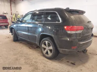2014 Jeep Grand Cherokee Limited with VIN 1C4RJFBG6EC518170, listed as a IAAI auction lot 41506695 with 156,537 mi miles. Bid and sale history available at carsss.com. Image 3.