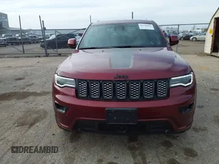 2020 Jeep Grand Cherokee Altitude z VIN 1C4RJFAG9LC157516, wystawiony jako IAAI lot #41796424 z przebiegiem 85 720 mil mil oraz . Historia ofert i sprzedaży dostępna na DreamBid. Obrazek 12.