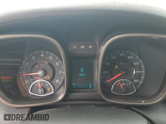 2013 Chevrolet Malibu LT with VIN 1G11C5SAXDF228632, listed as a Copart auction lot 53074955 with 138,270 mi miles and Salvage Title. Bid and sale history available at DreamBid. Image 9.