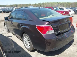2013 Subaru Impreza Premium z VIN JF1GJAC62DH015761, wystawiony jako IAAI lot #41790672 z przebiegiem 176 475 mil mil oraz . Historia ofert i sprzedaży dostępna na DreamBid. Obrazek 3.