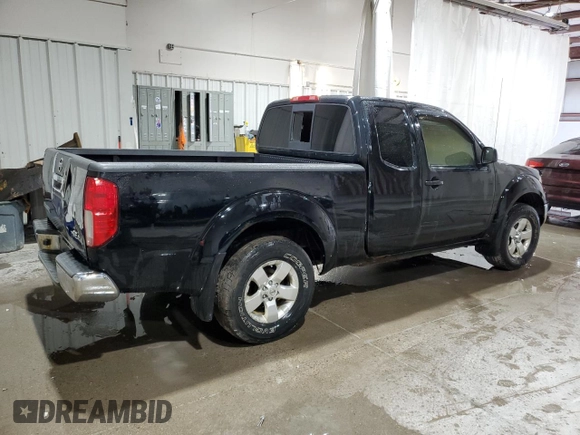 2010 Nissan Frontier SE z VIN 1N6AD0CW7AC435149, wystawiony jako Copart lot #55221515 z przebiegiem Nie podano mil oraz Szkoda całkowita • Salvage title. Historia ofert i sprzedaży dostępna na DreamBid. Obrazek 3.