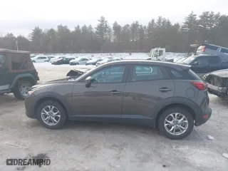 2018 Mazda CX-3 Sport with VIN JM1DKFB76J0316593, listed as a IAAI auction lot 41637015 with 29,998 mi miles. Bid and sale history available at carsss.com. Image 14.