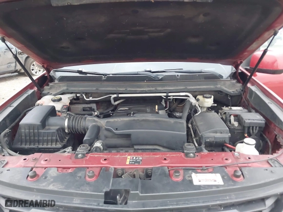 2015 Chevrolet Colorado 2WD LT with VIN 1GCGSBEA6F1227282, listed as a IAAI auction lot 41532212 with 206,289 mi miles. Bid and sale history available at carsss.com. Image 10.