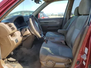 2002 Honda CR-V EX with VIN JHLRD78822C065287, listed as a Copart auction lot 56346895 with 118,889 mi miles and Clean title. Bid and sale history available at DreamBid. Image 7.
