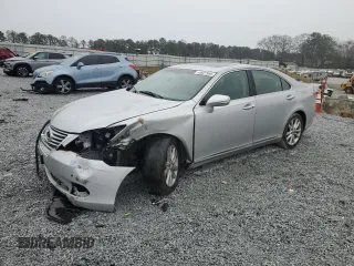 2011 Lexus ES 330 with VIN JTHBK1EG8B2453190, listed as a Copart auction lot 45927995 with 179,704 mi miles and Salvage title. Bid and sale history available at DreamBid. Image 1.