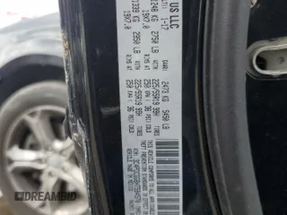 2017 Dodge Journey Crossroad Plus с VIN 3C4PDCGG8HT594570, выставлен на аукционе Copart как лот 55916325 с пробегом 133 162 миль миль и Списание • Salvage title. История ставок и продаж доступна на DreamBid. Изображение 13.