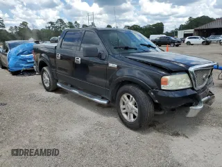 2004 Ford F-150 XLT z VIN 1FTPW12594KD68747, wystawiony jako Copart lot #61853335 z przebiegiem 217 731 mil mil oraz Szkoda całkowita • Salvage title. Historia ofert i sprzedaży dostępna na DreamBid. Obrazek 4.