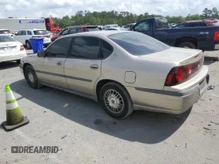 2002 Chevrolet Impala с VIN 2G1WF55K429374354, выставлен на аукционе Copart как лот 53805655 с пробегом Не указан миль и Списание • Salvage title. История ставок и продаж доступна на DreamBid. Изображение 2.