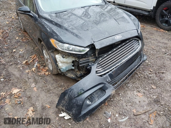 2013 Ford Fusion SE with VIN 3FA6P0HR7DR123816, listed as a IAAI auction lot 41737731 with 150,156 mi miles. Bid and sale history available at carsss.com. Image 6.