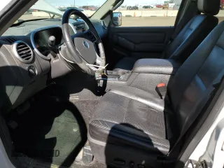 2007 Mercury Mountaineer Premier with VIN 4M2EU48897UJ07041, listed as a Copart auction lot 47112725 with 78,041 mi miles and Salvage Title. Bid and sale history available at carsss.com. Image 7.