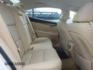 2014 Lexus ES 300h with VIN JTHBW1GG4E2042553, listed as a Copart auction lot 55691465 with 65,045 mi miles and Salvage title. Bid and sale history available at DreamBid. Image 10.