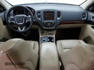 2015 Dodge Durango Limited with VIN 1C4RDHDG9FC694986, listed as a Copart auction lot 47779525 with 192,598 mi miles and Salvage Title. Bid and sale history available at carsss.com. Image 8.