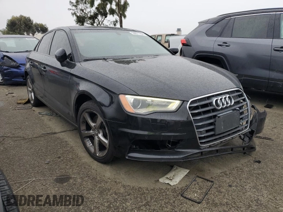 2015 Audi A3 1.8T Premium with VIN WAUACGFFXF1064451, listed as a Copart auction lot 38877764 with 129,135 mi miles. Bid and sale history available at carsss.com. Image 4.